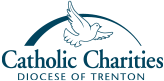 Catholic Charities Diocese of Trenton logo